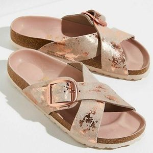 SIENA BIG BUCKLE BIRKENSTOCK